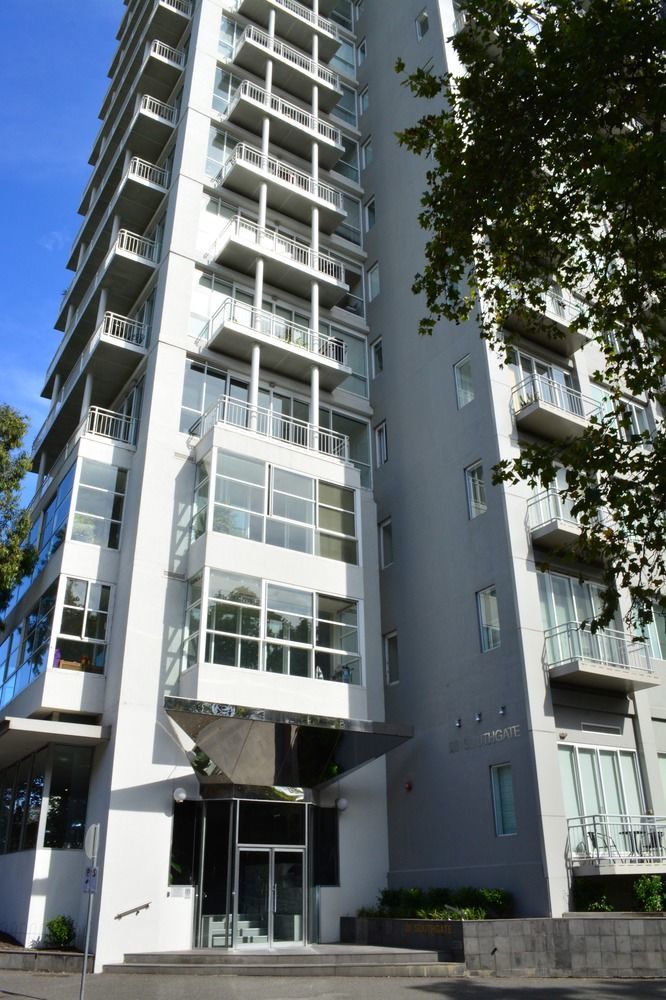 Southbank Apartments 28 Southgate Melbourne Exterior photo