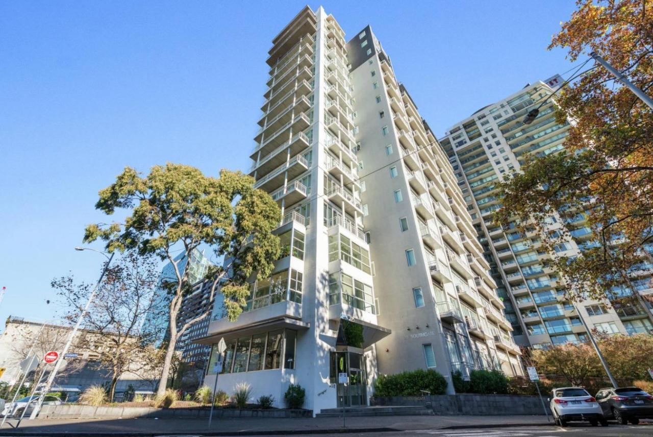 Southbank Apartments 28 Southgate Melbourne Exterior photo
